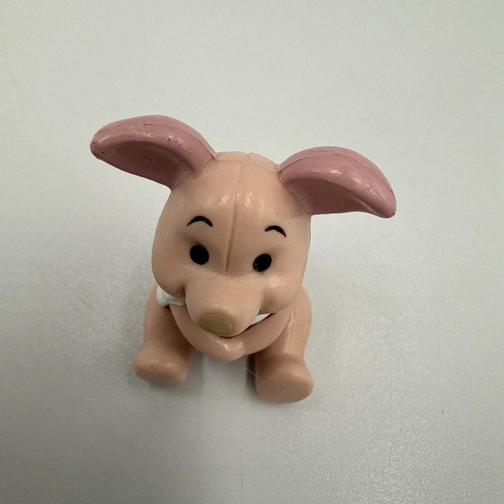 Vintage Disney Winnie the Pooh Piglet 2